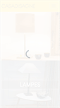 Mobile Screenshot of casadisagne.com